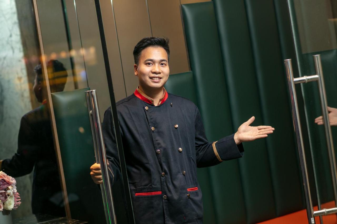 Hanz Rustique Mansion Cidade de Ho Chi Minh Exterior foto